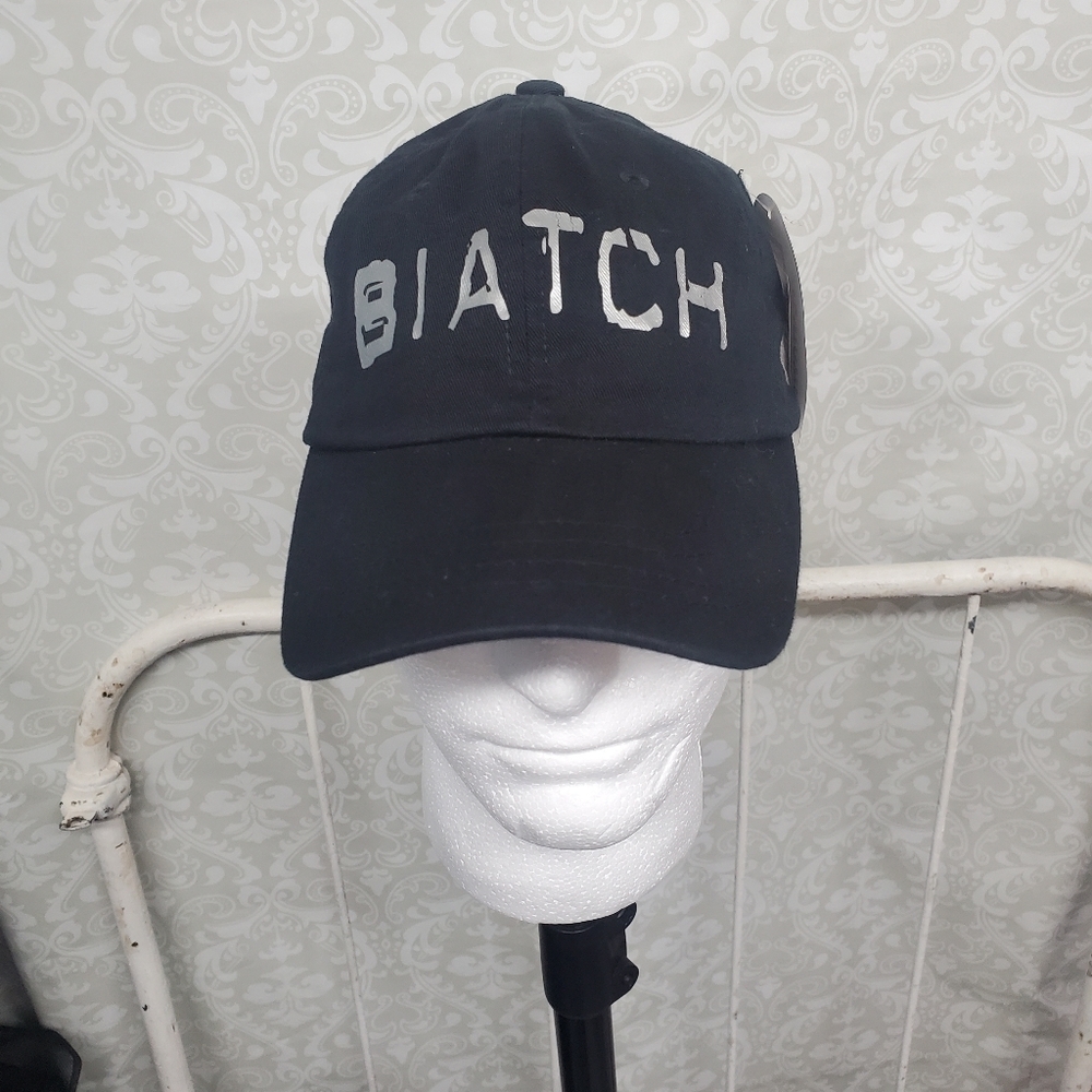 Lady caps  BIATCH  magic Headwear